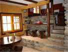 Imagini Pensiunea Rustic House